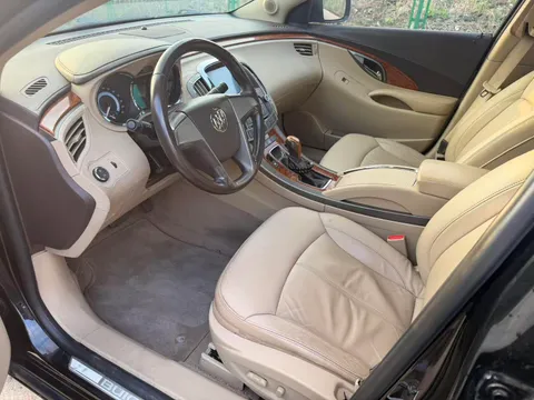 Buick LaCrosse