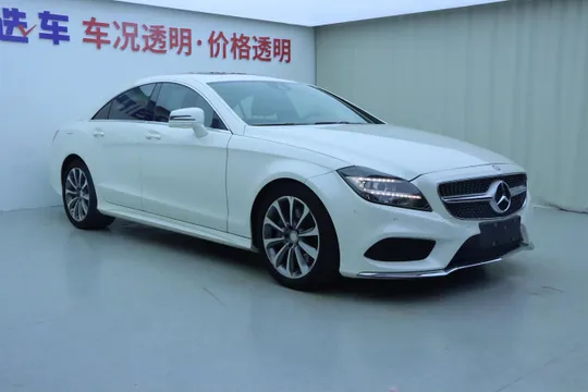 Mercedes-Benz Mercedes-Benz CLS