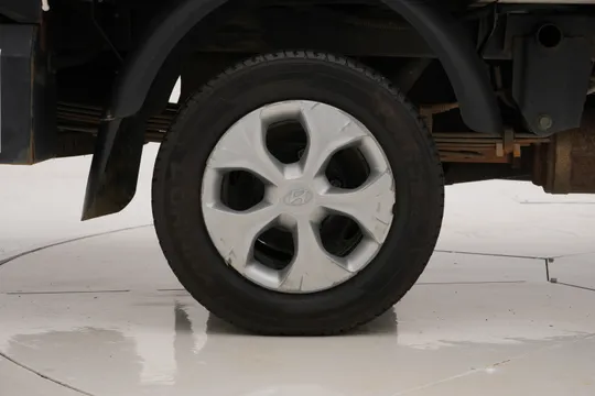 Hyundai Porter II