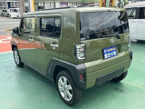 Daihatsu Taft