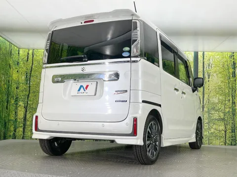 Suzuki Spacia Custom