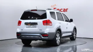 Kia Mohave