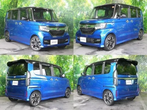 Honda N-BOX Custom
