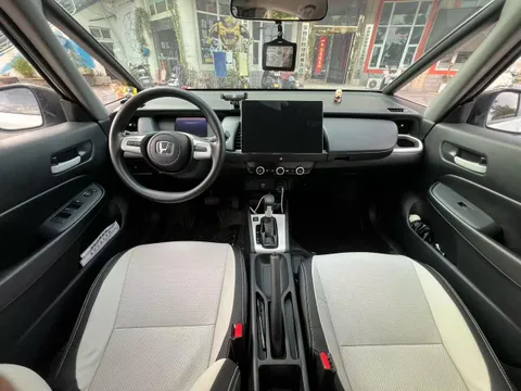 Honda Jazz (Fit)