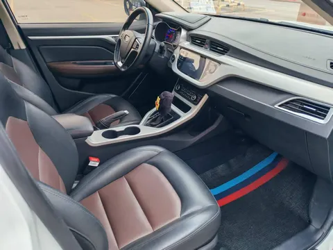 Geely Vision