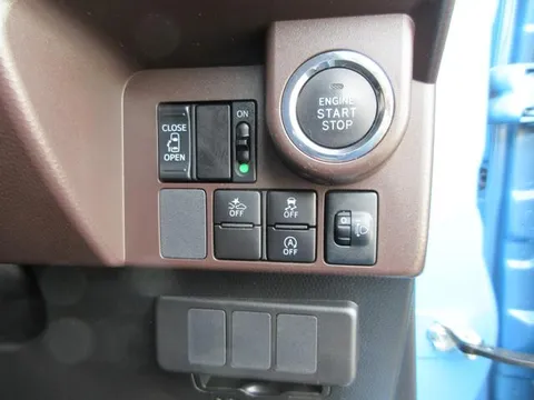 Subaru Justy
