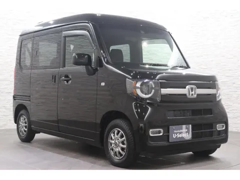 Honda N-VAN Plus Style