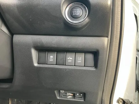 Suzuki Swift Sport