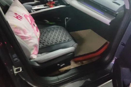 Geely Preface (Xingrui)