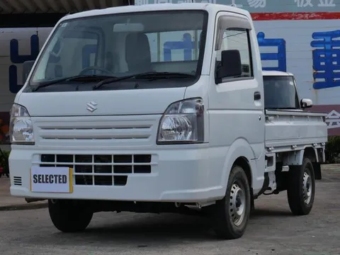 Suzuki Carry Track