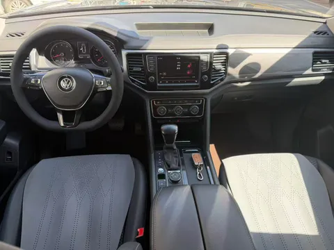 Volkswagen Teramont