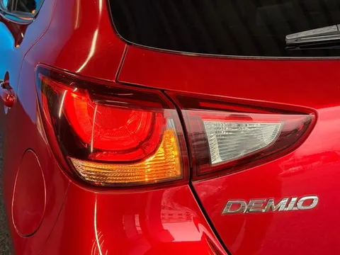 Mazda Mazda2 (Demio)