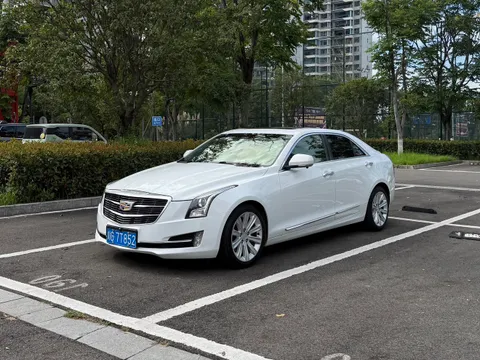 Cadillac ATS-L