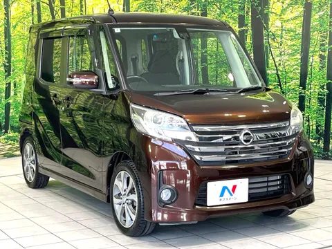 Nissan Dayz Roox
