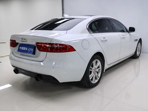 Jaguar XEL
