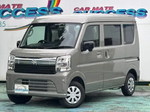 Suzuki Every