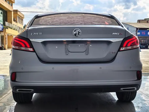 MG MG6
