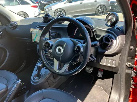 Smart For Four