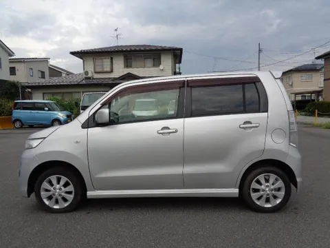 Mazda AZ-Wagon Custom Style