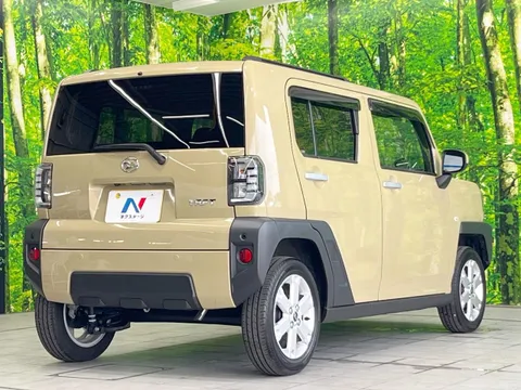 Daihatsu Taft