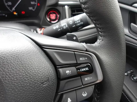 Honda WR-V