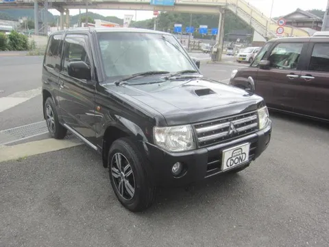 Mitsubishi Pajero Mini