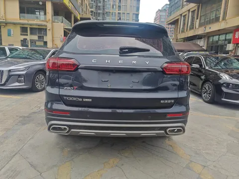 Chery Tiggo 8 Plus