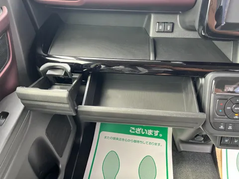 Suzuki Spacia Custom