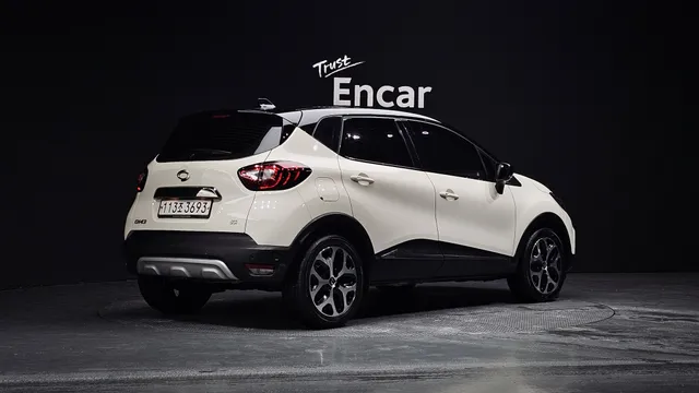 Renault QM3