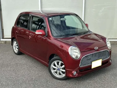 Daihatsu Mira Gino