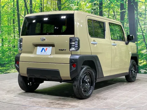 Daihatsu Taft