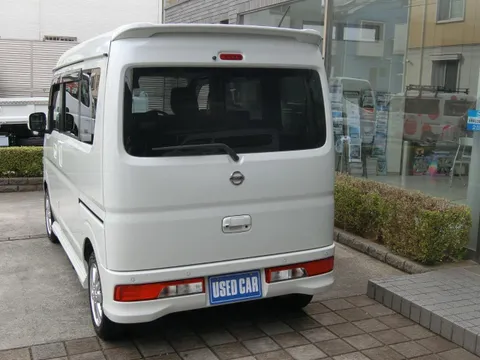Nissan Clipper Rio