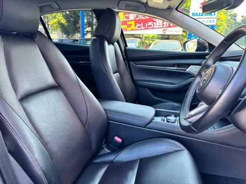 Mazda MAZDA3 Sedan