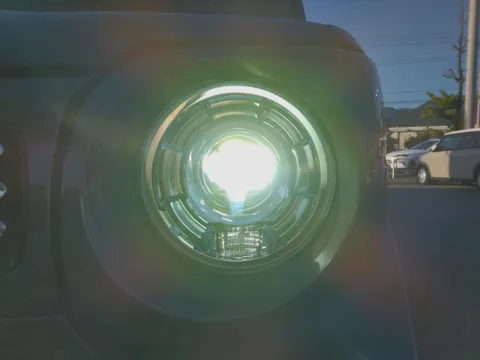 Suzuki Spacia Gear
