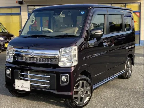 Suzuki Every Wagon