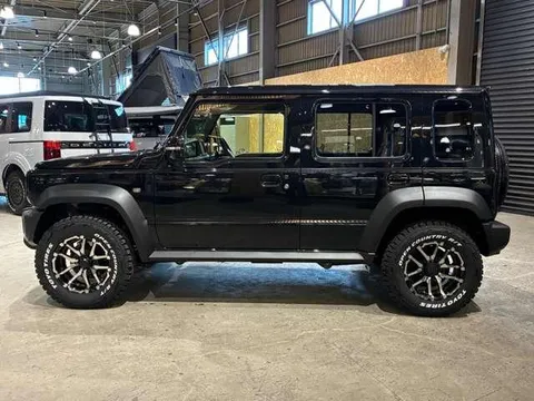 Suzuki Jimny Nomade
