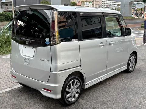Suzuki Palette SW