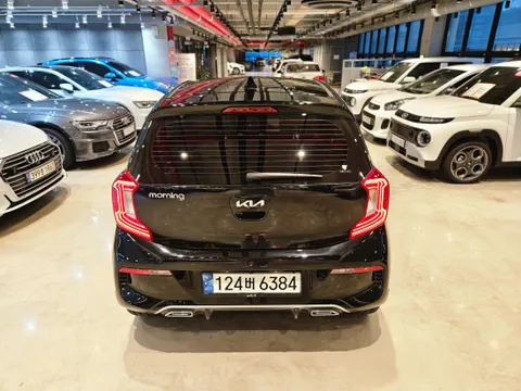 Kia Picanto (Morning)