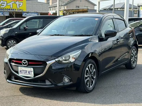 Mazda Mazda2 (Demio)