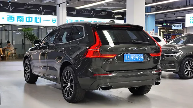 Volvo XC60