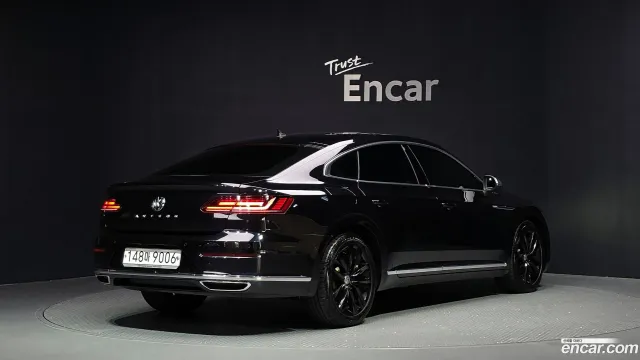 Volkswagen Arteon