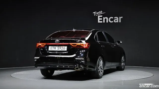 Kia Cerato (K3)