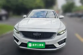 Geely Preface