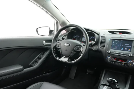 Kia Cerato (K3)