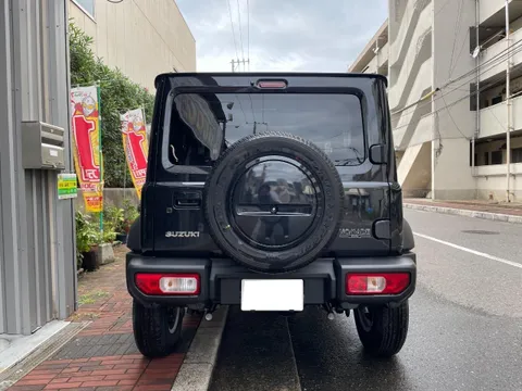 Suzuki Jimny Nomade