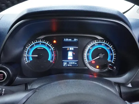 Mitsubishi eK X
