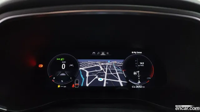 Renault XM3