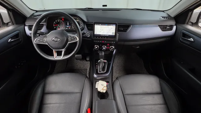 Renault XM3