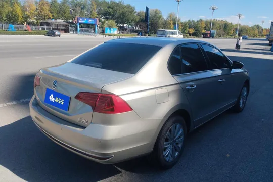 Volkswagen Bora