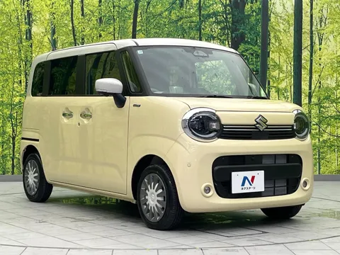 Suzuki Wagon R Smile